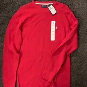 polo ralph lauren medium long sleeve